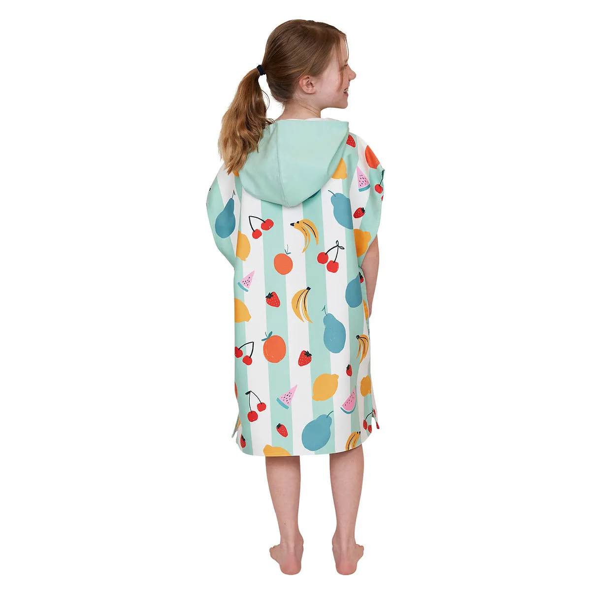 Dock & Bay Poncho Kids - Five a Day