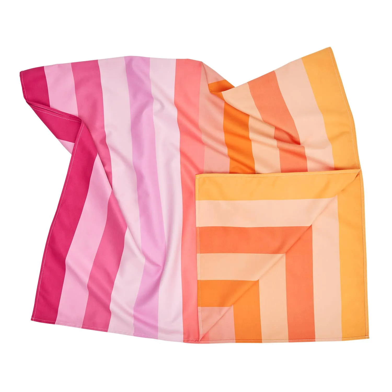 Dock & Bay Quick Dry Towel: Miami Sorbet