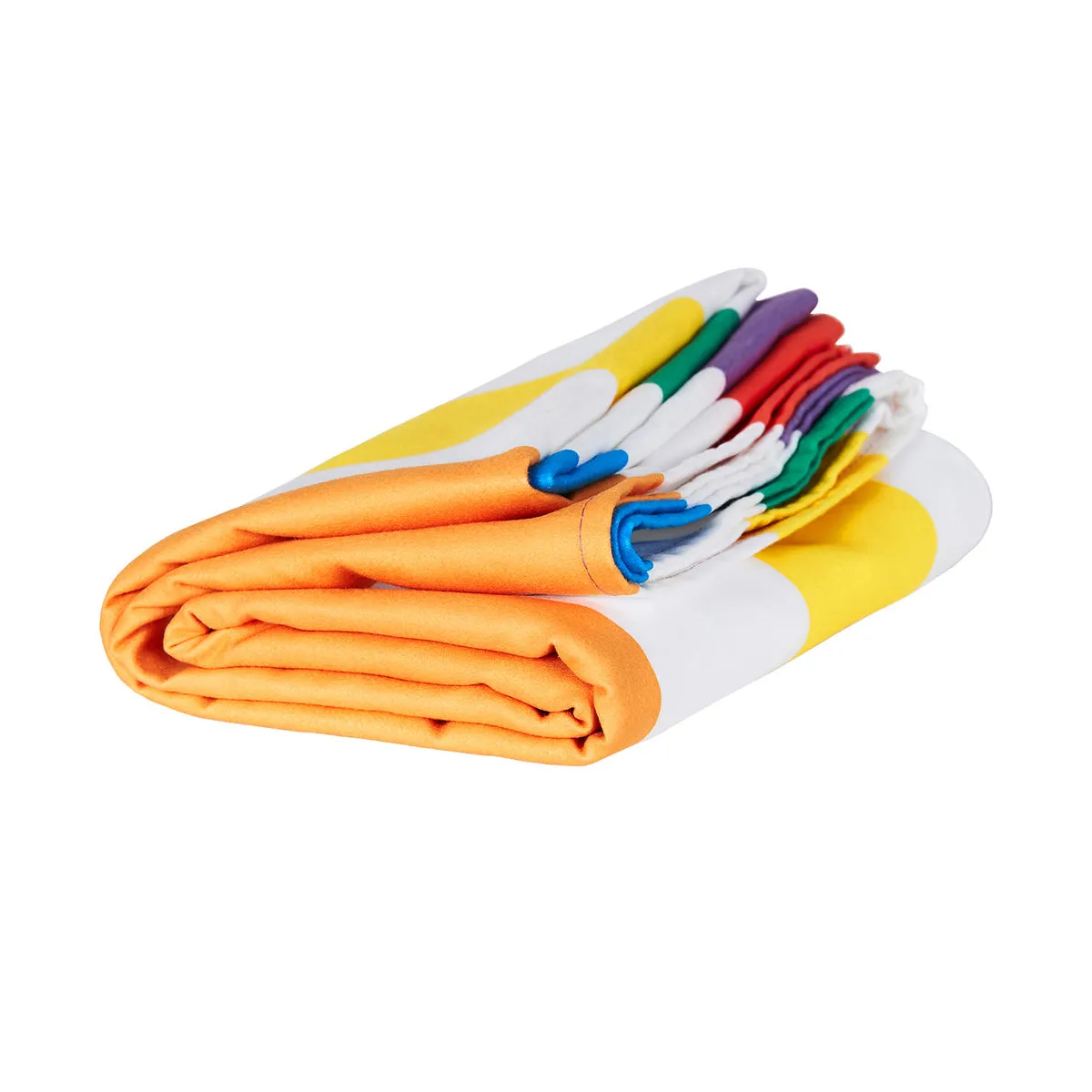 Dock & Bay Quick Dry Towels - Rainbow Skies
