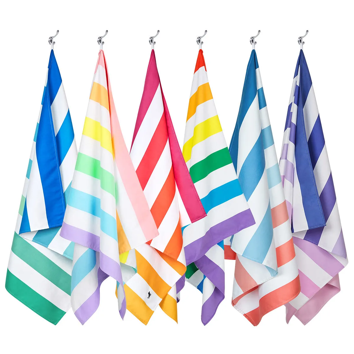 Dock & Bay Quick Dry Towels - Rainbow Skies