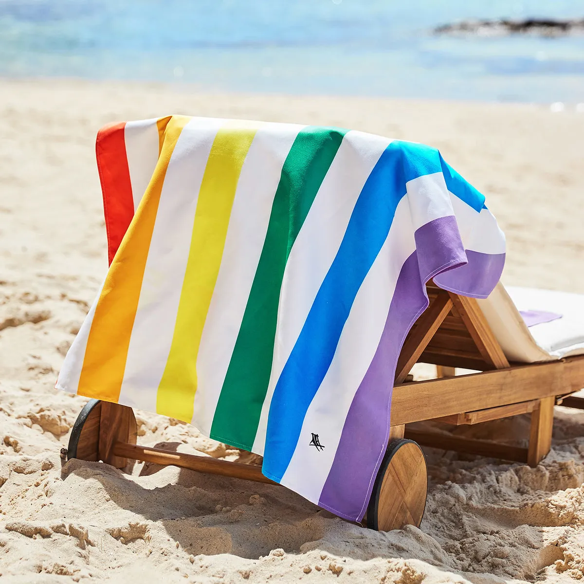 Dock & Bay Quick Dry Towels - Rainbow Skies