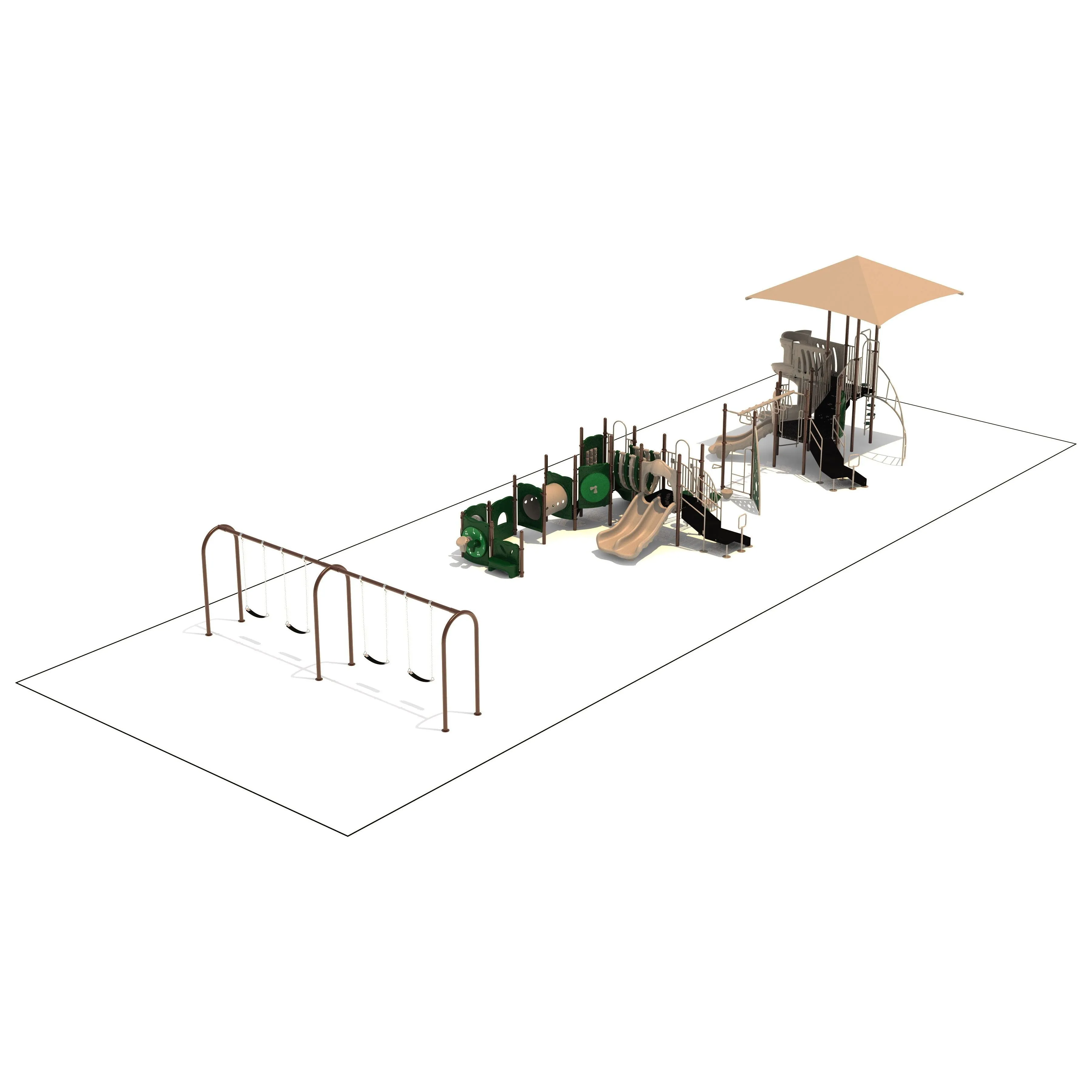 Dreamy Glade | Commercial Playground Equipment