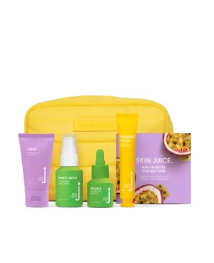Dry Skin Travel Pack