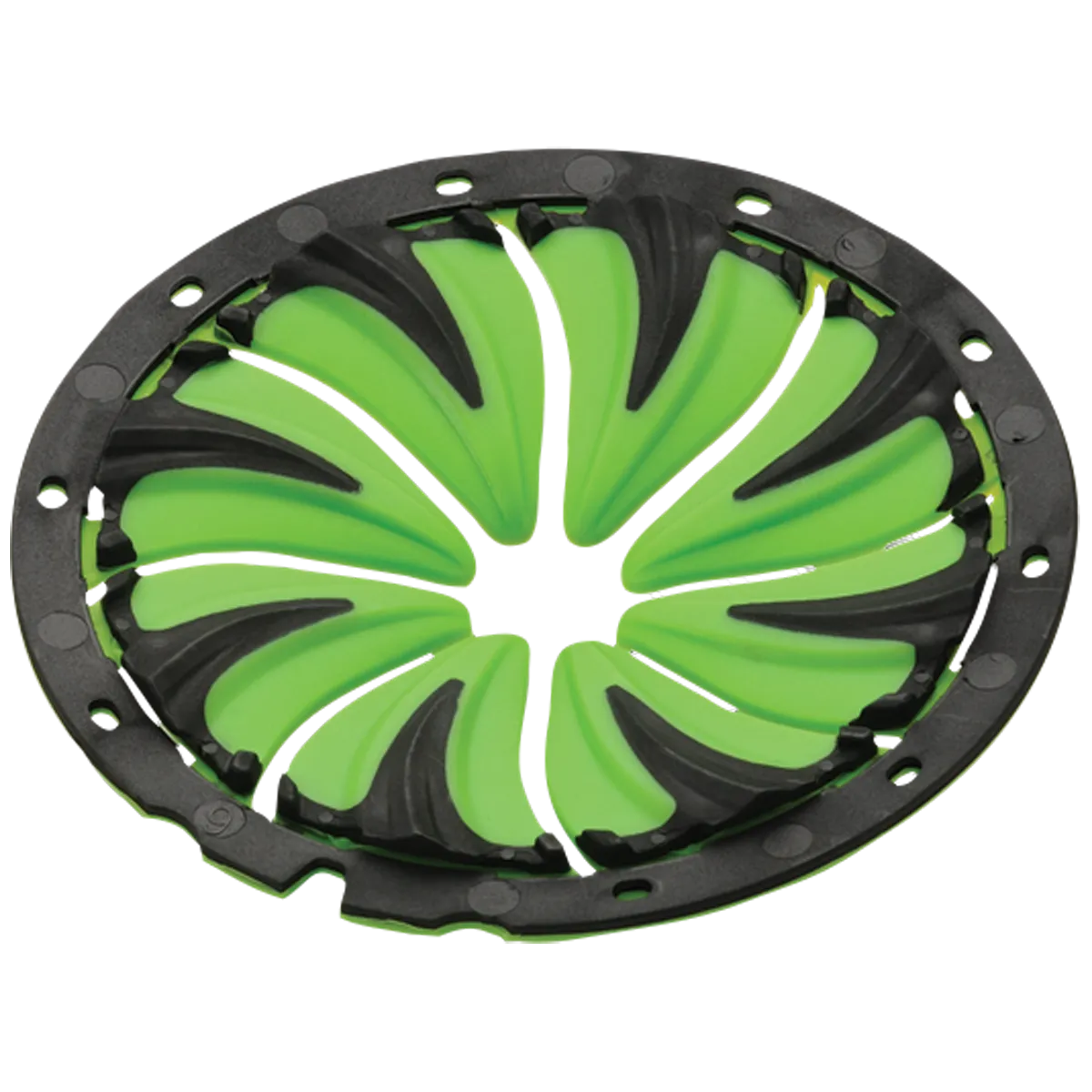 Dye Rotor Quick Feed