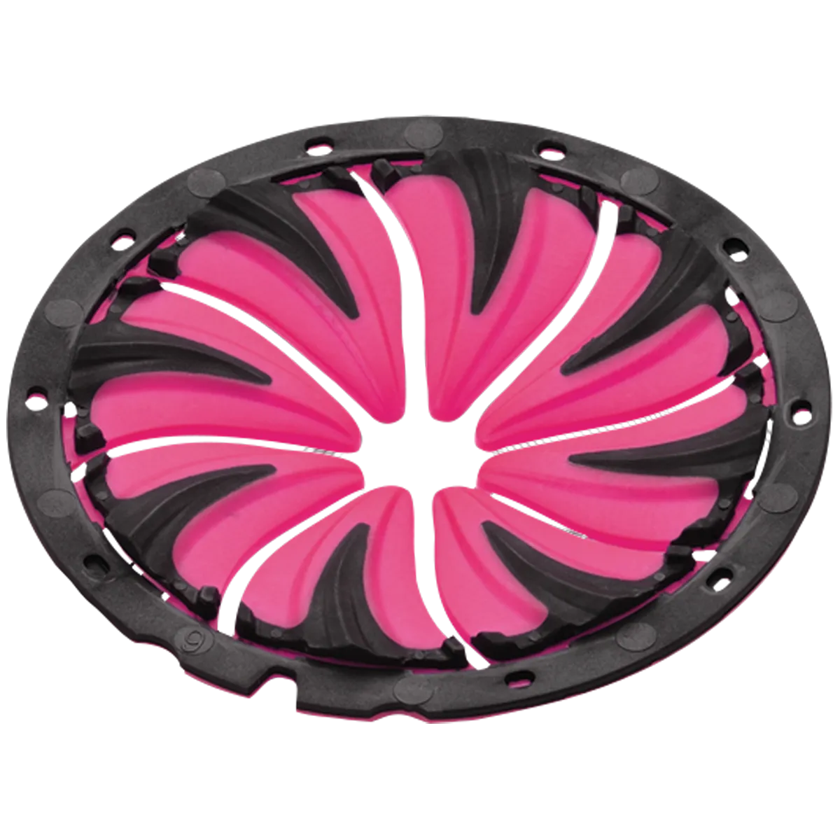 Dye Rotor Quick Feed