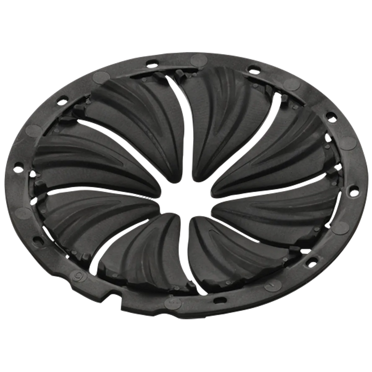 Dye Rotor Quick Feed