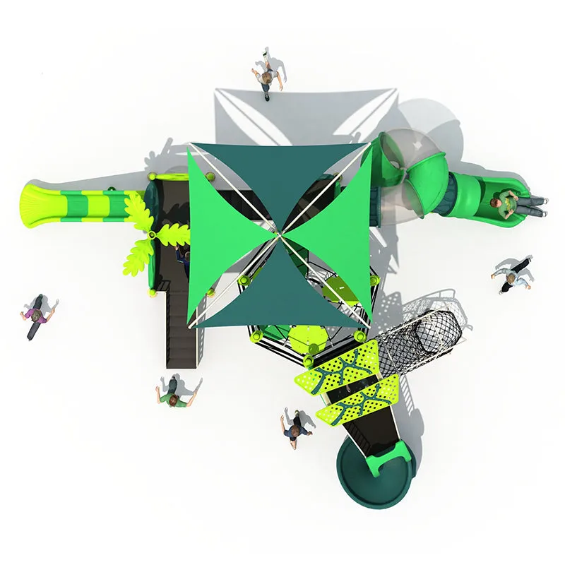 Dynamix XI | Commercial Playground Equipment