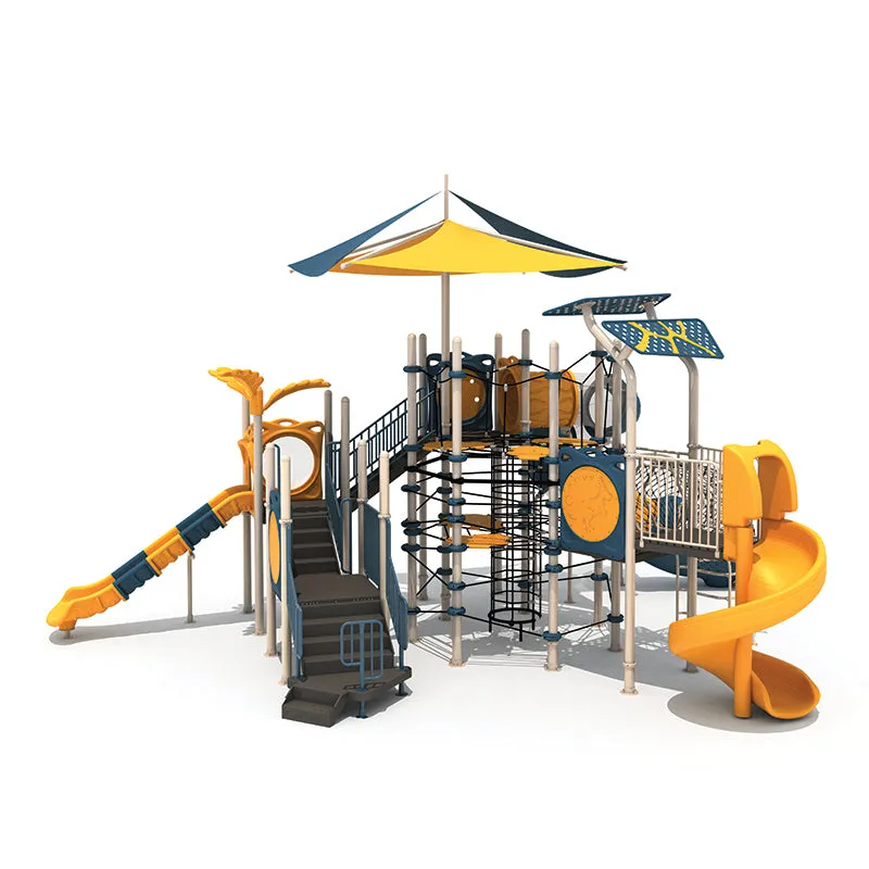 Dynamix XI | Commercial Playground Equipment