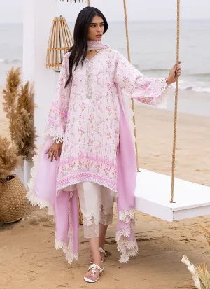 Eid Prints 24 - Lani Blush Shirt And Dupatta