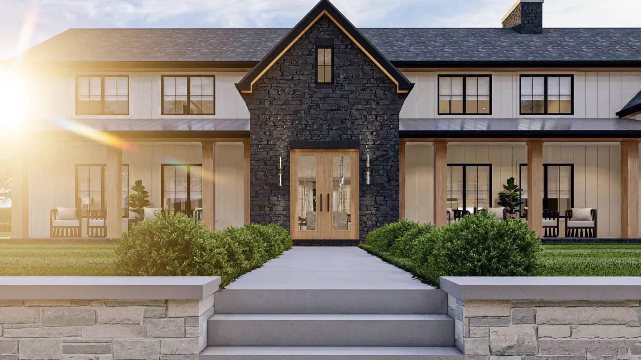 Elegant 4-Bedroom Home with Spacious Layout and Versatile Living!