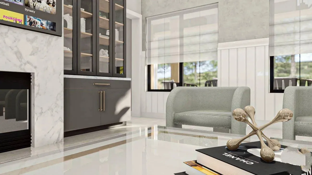 Elegant 4-Bedroom Home with Spacious Layout and Versatile Living!