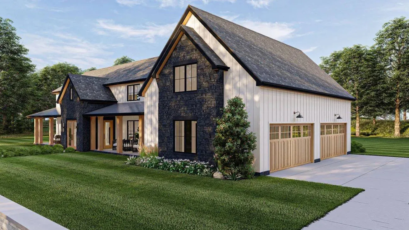 Elegant 4-Bedroom Home with Spacious Layout and Versatile Living!