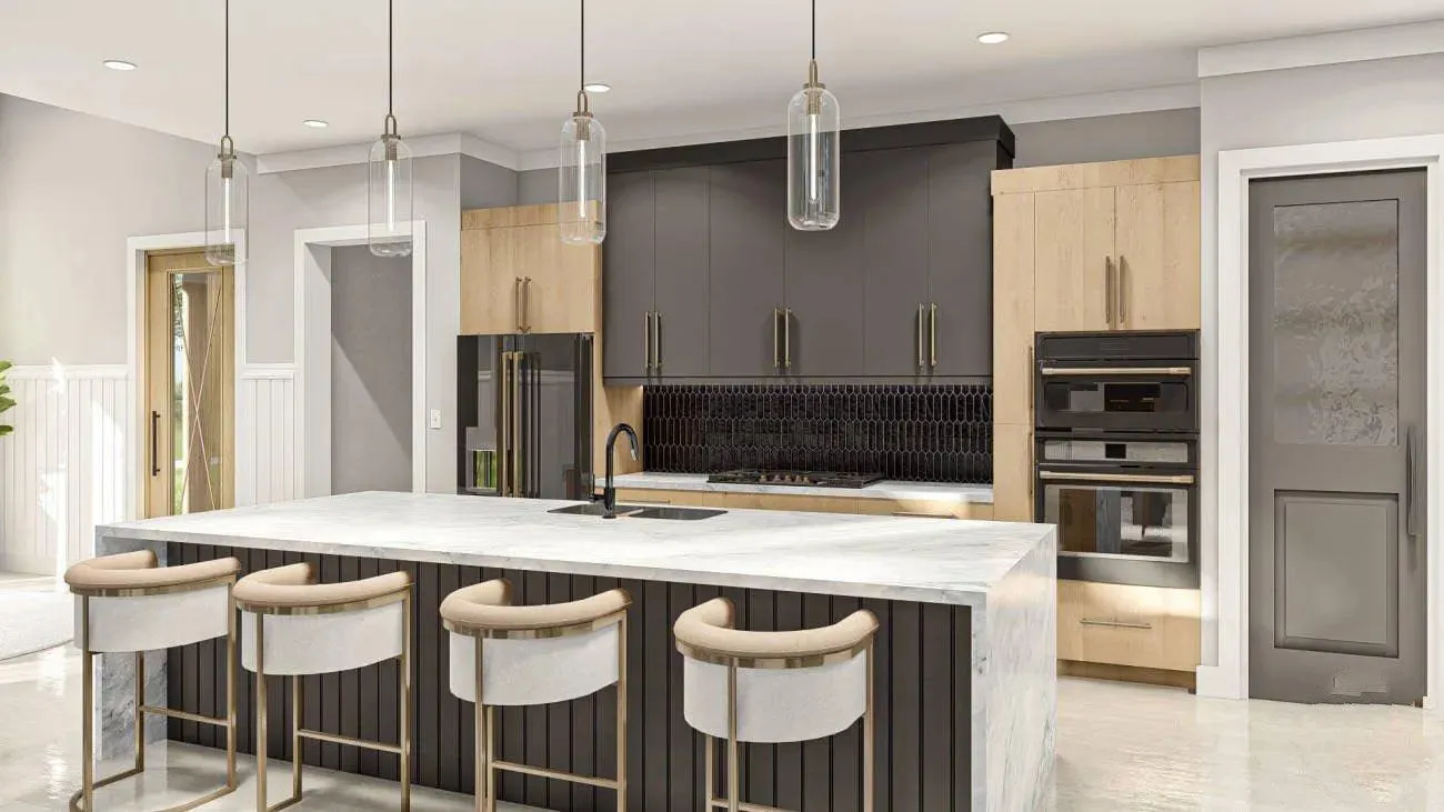 Elegant 4-Bedroom Home with Spacious Layout and Versatile Living!