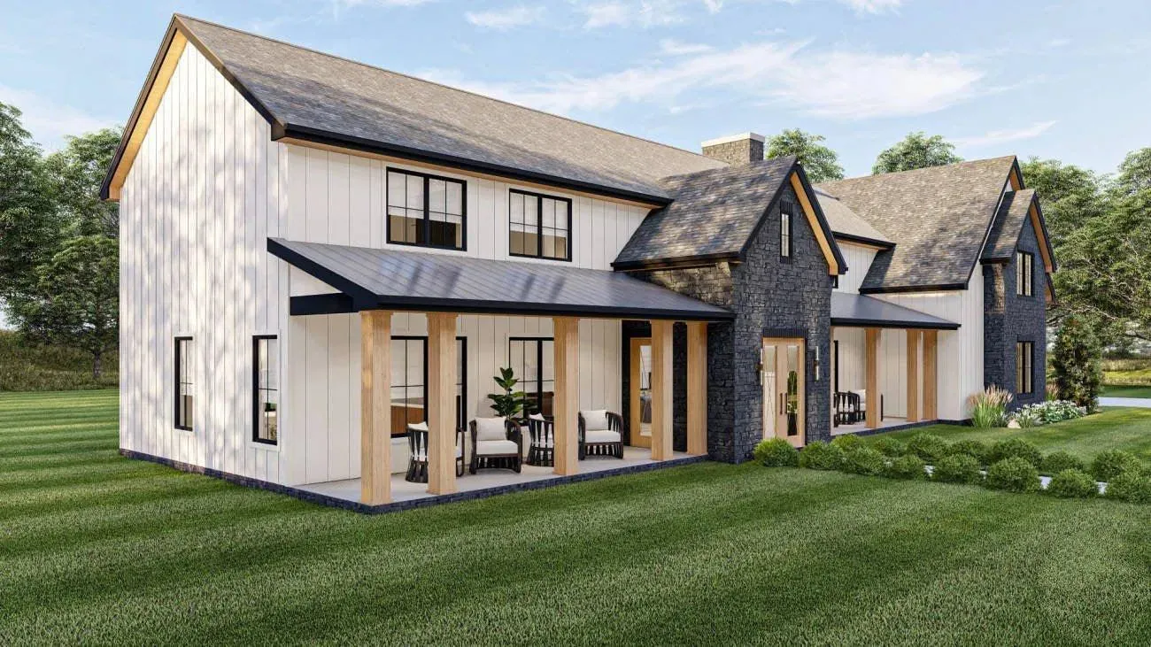 Elegant 4-Bedroom Home with Spacious Layout and Versatile Living!