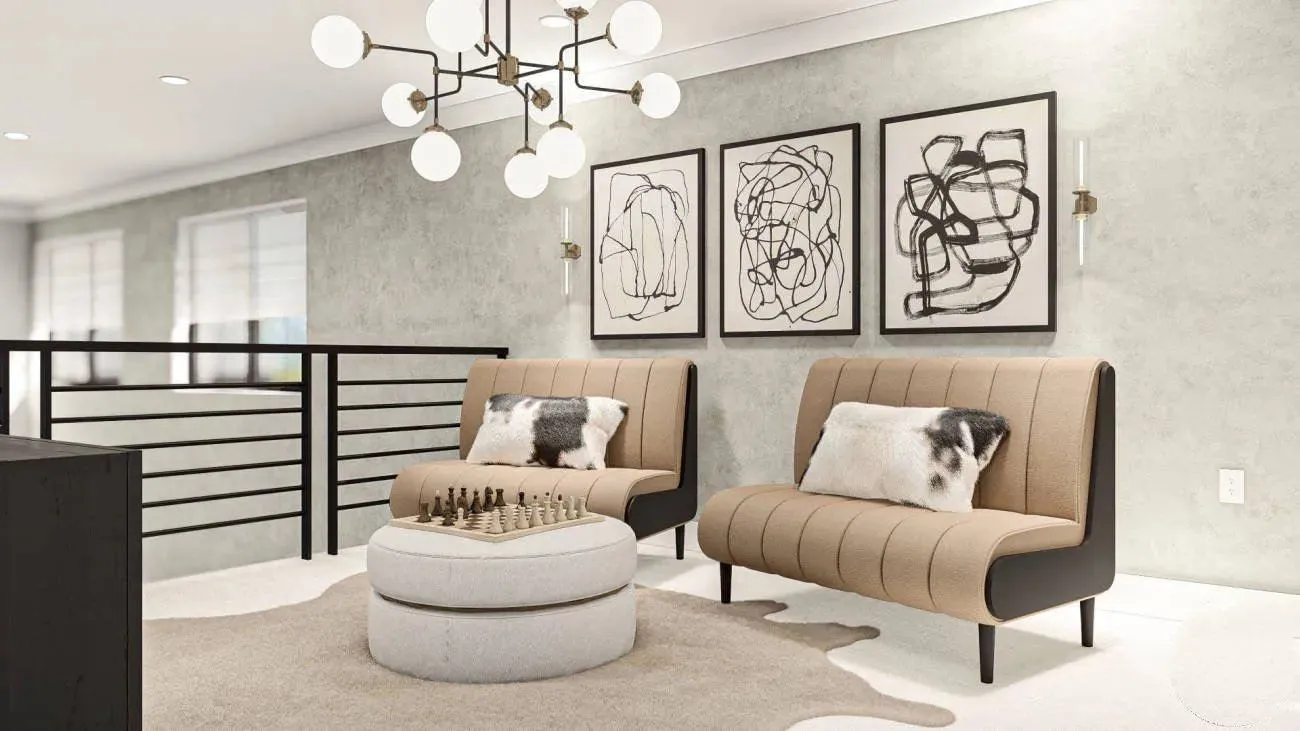 Elegant 4-Bedroom Home with Spacious Layout and Versatile Living!