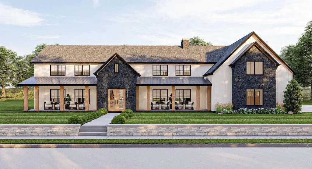 Elegant 4-Bedroom Home with Spacious Layout and Versatile Living!