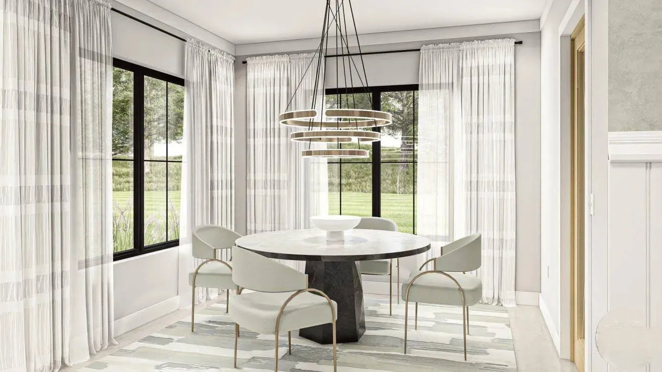 Elegant 4-Bedroom Home with Spacious Layout and Versatile Living!