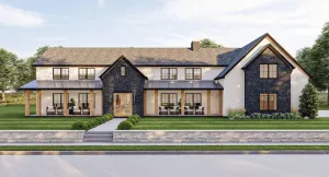 Elegant 4-Bedroom Home with Spacious Layout and Versatile Living!