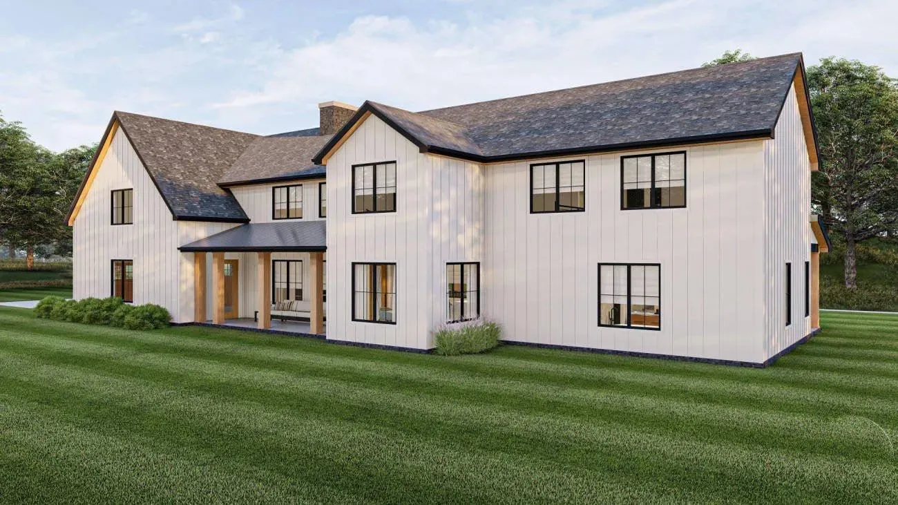 Elegant 4-Bedroom Home with Spacious Layout and Versatile Living!