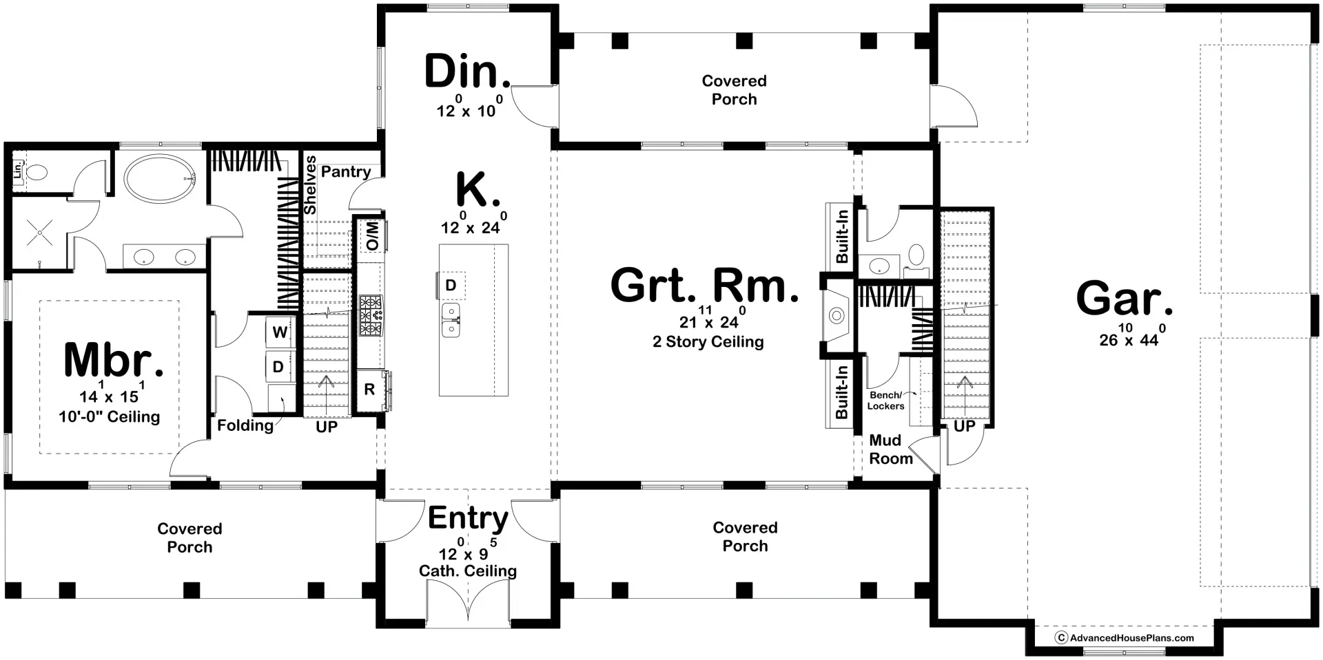 Elegant 4-Bedroom Home with Spacious Layout and Versatile Living!