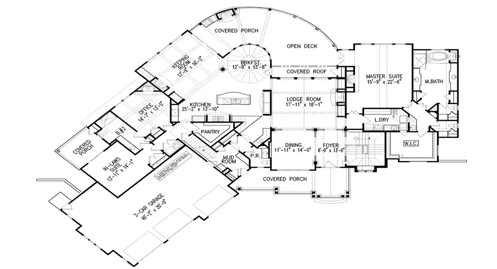 Elegant 4-Bedroom Home with Spacious Porches and Bonus Room