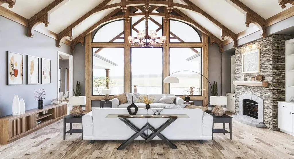 Elegant 4-Bedroom Home with Spacious Porches and Bonus Room