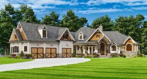 Elegant 4-Bedroom Home with Spacious Porches and Bonus Room