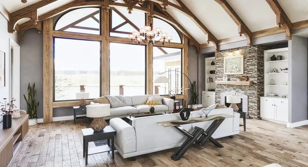Elegant 4-Bedroom Home with Spacious Porches and Bonus Room
