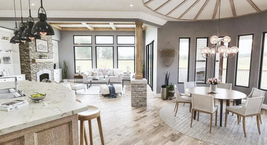 Elegant 4-Bedroom Home with Spacious Porches and Bonus Room
