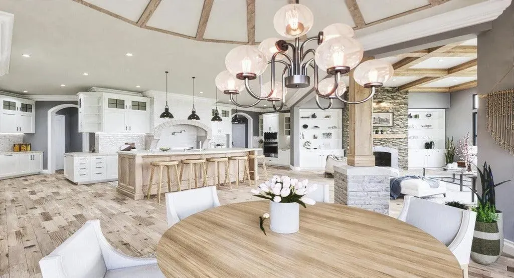 Elegant 4-Bedroom Home with Spacious Porches and Bonus Room