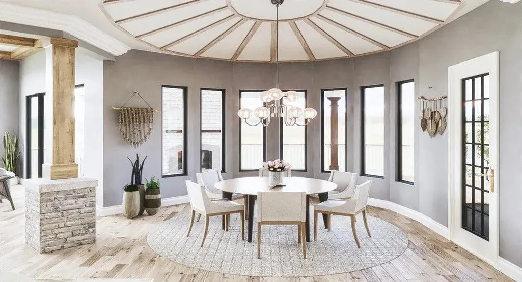 Elegant 4-Bedroom Home with Spacious Porches and Bonus Room