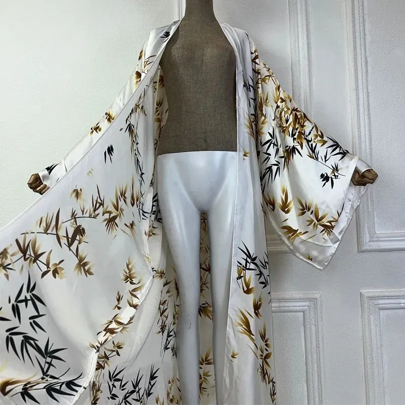 Elegant Breeze Kimono