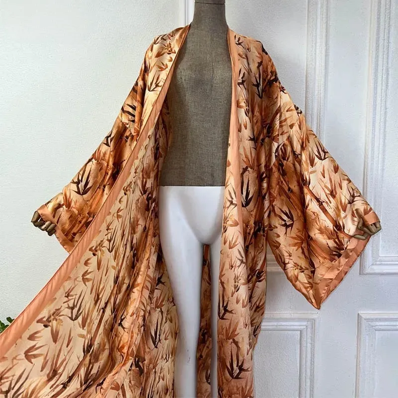 Elegant Breeze Kimono