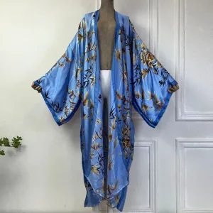 Elegant Breeze Kimono