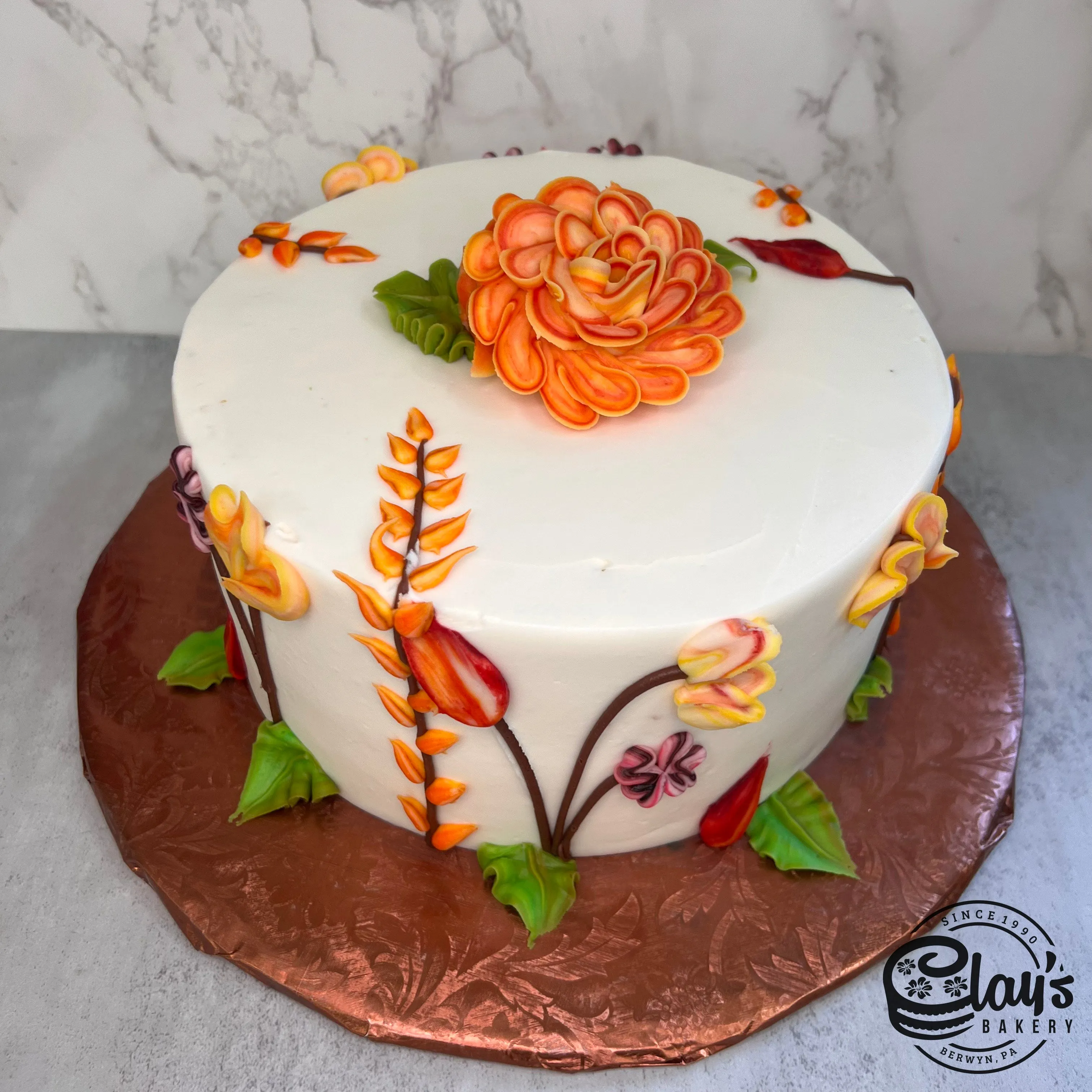 Elegant Fall