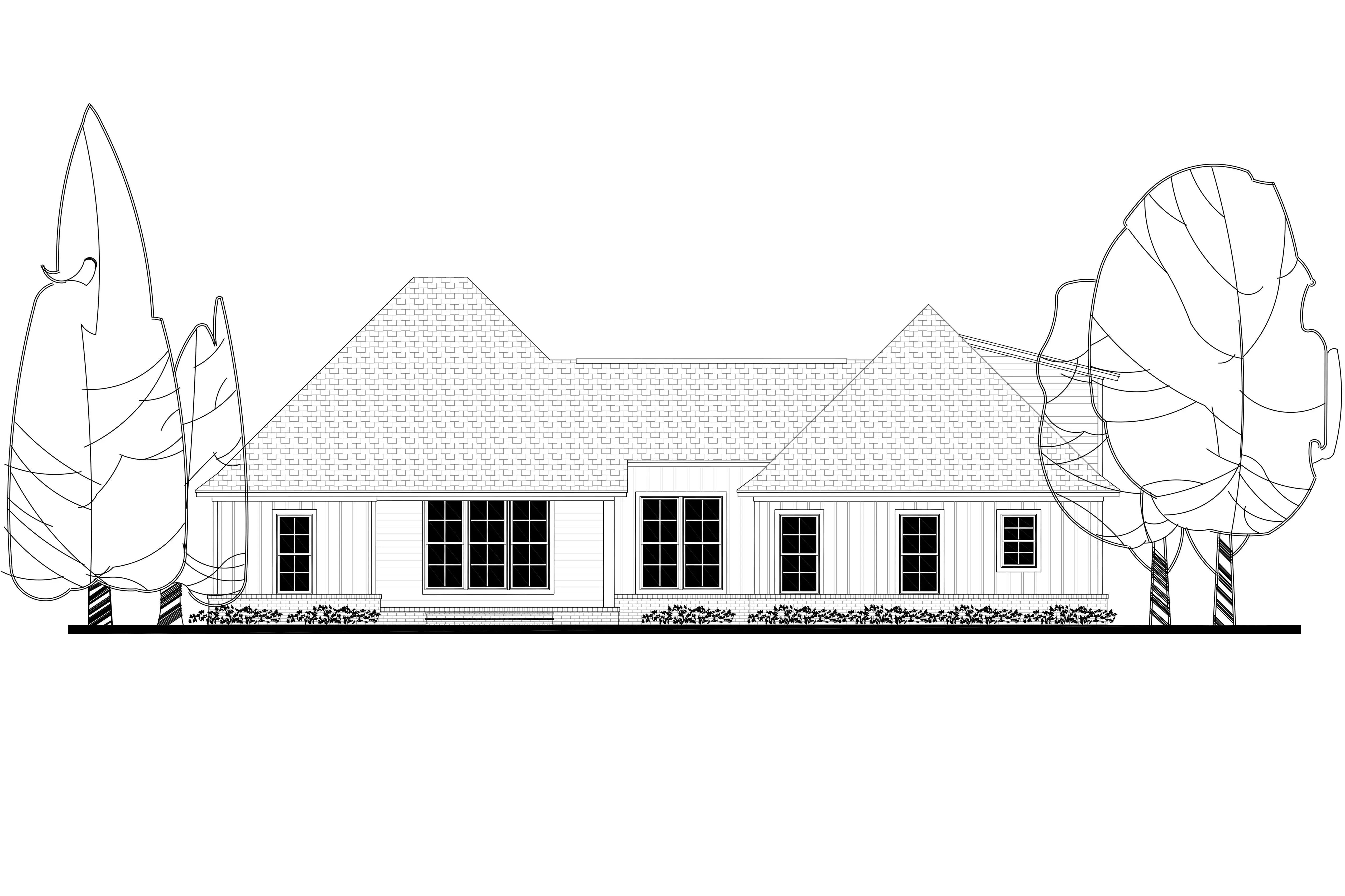 Elegant family home with spacious living, bonus room, and outdoor kitchen.