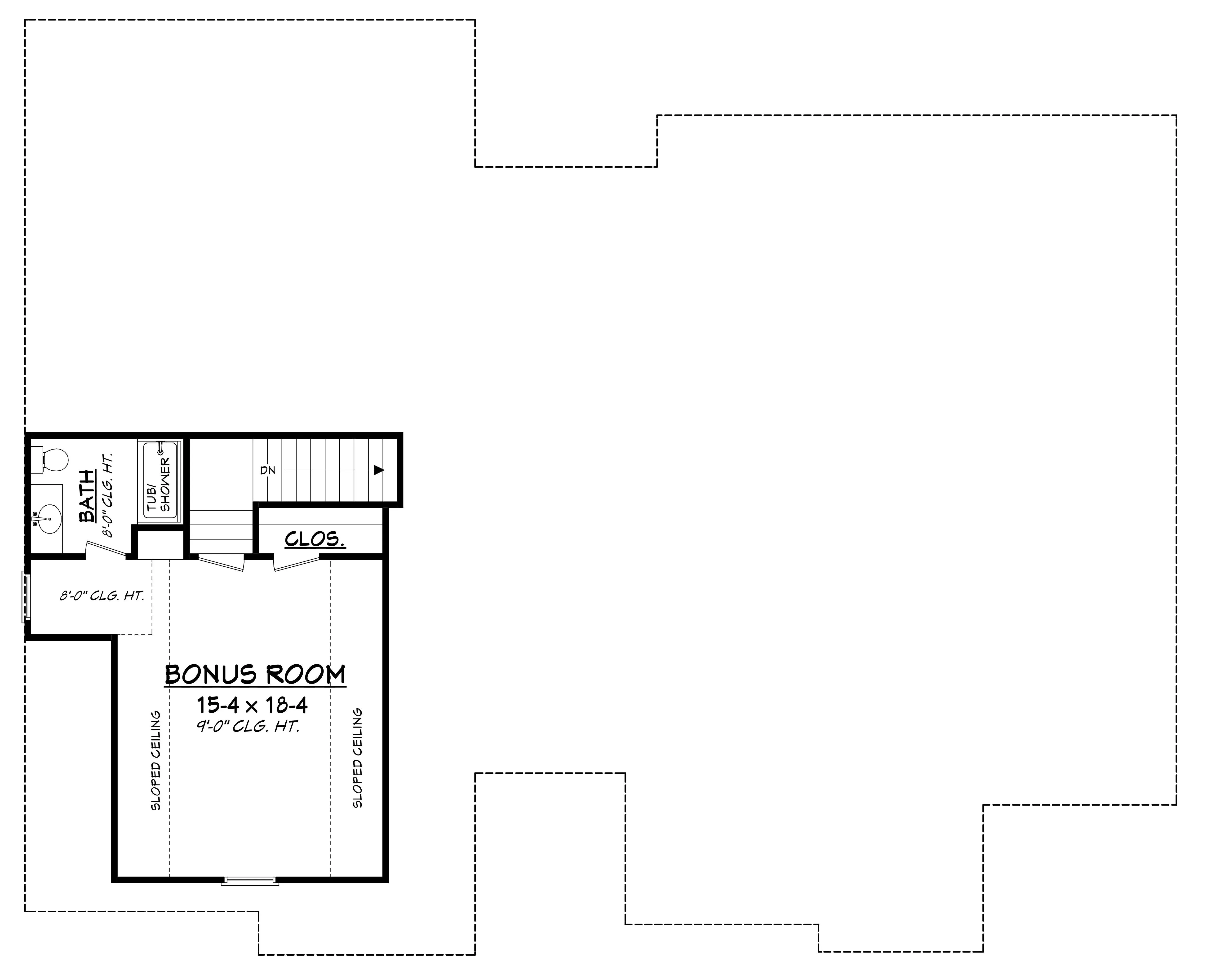 Elegant family home with spacious living, bonus room, and outdoor kitchen.