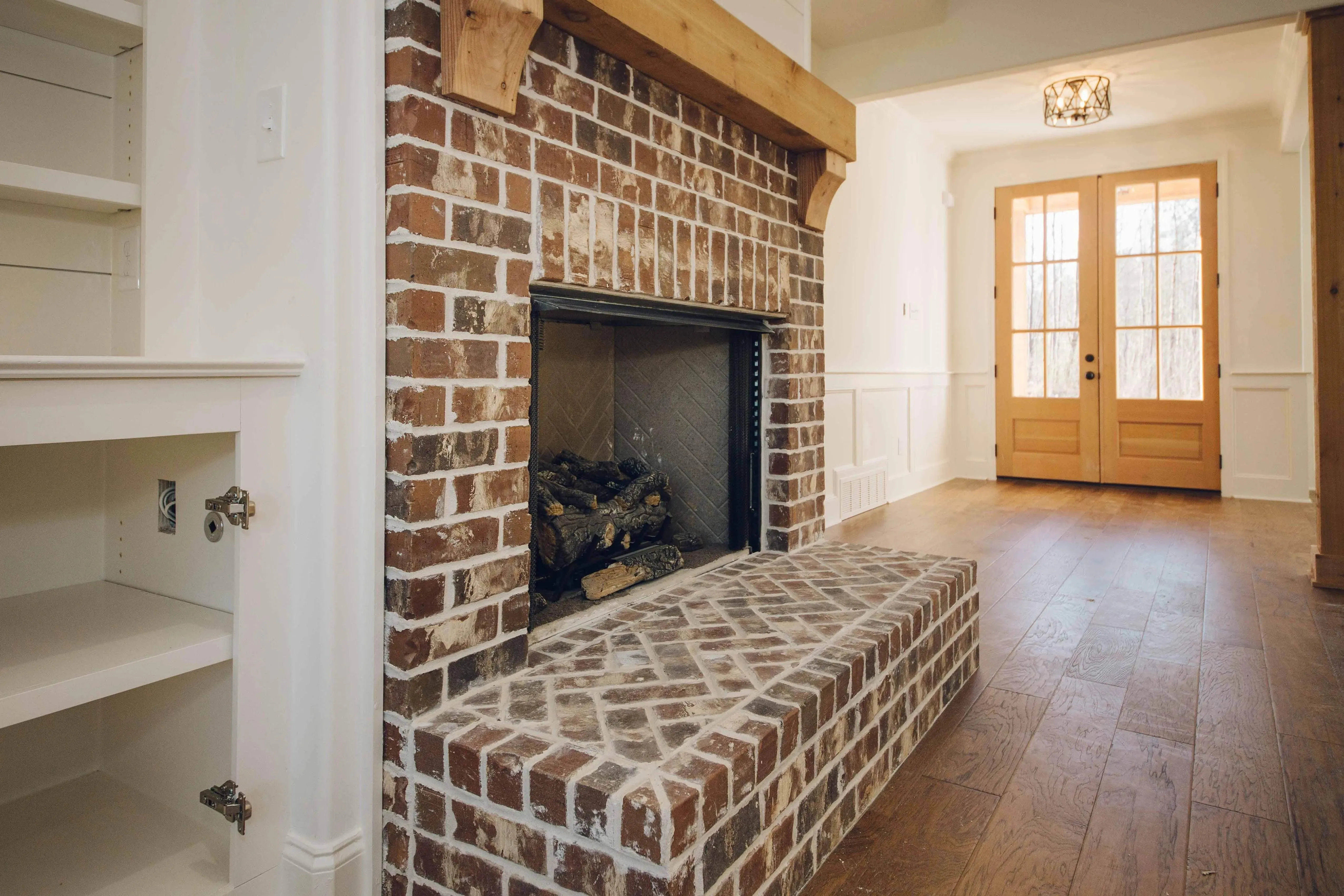 Elegant family home with spacious living, bonus room, and outdoor kitchen.