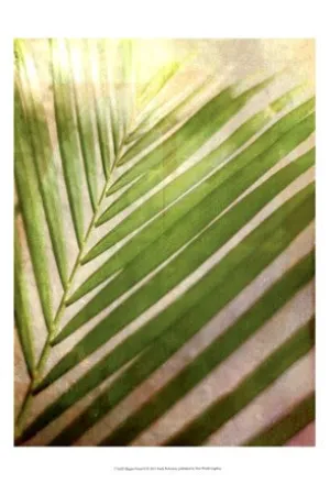 Elegant Frond II