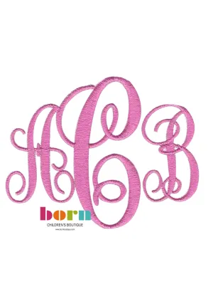 Elegant Initials