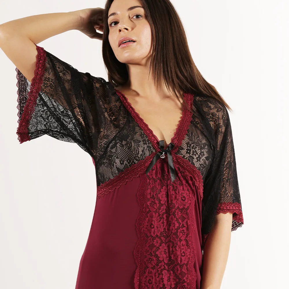 Elegant Jennifer Nightie