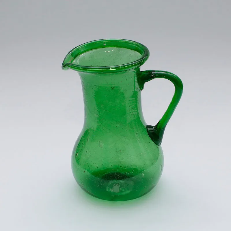 Elegant Jug Glass