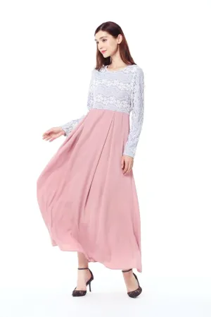 Elegant Lace Dress