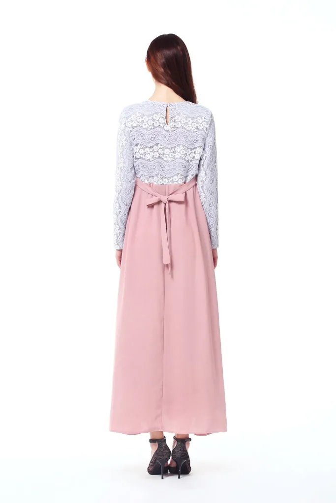 Elegant Lace Dress