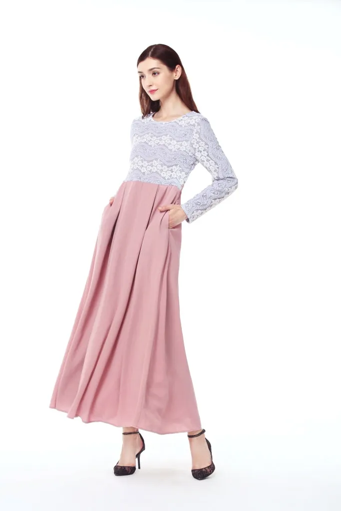 Elegant Lace Dress