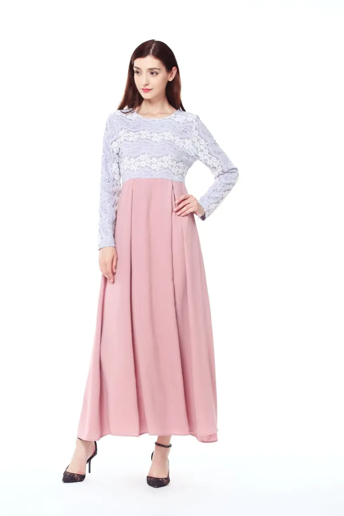 Elegant Lace Dress