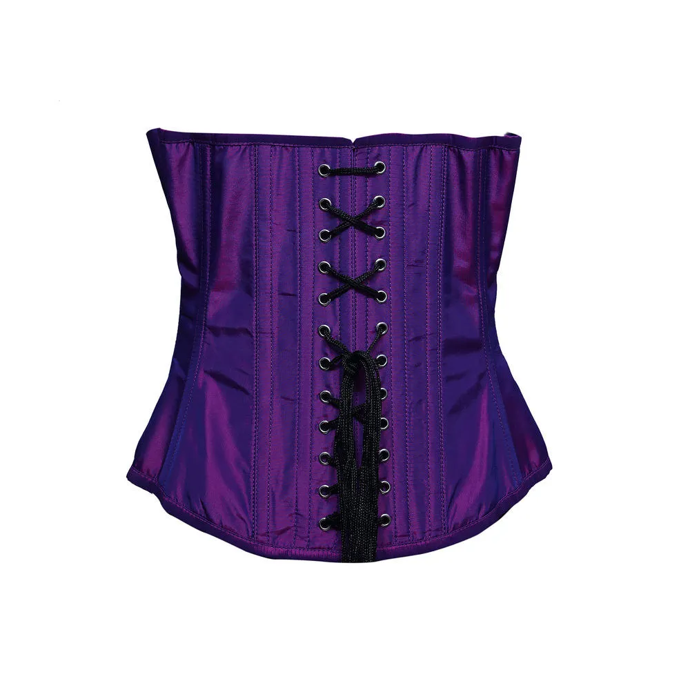 ELEGANT MAGENTA TAFFETA
