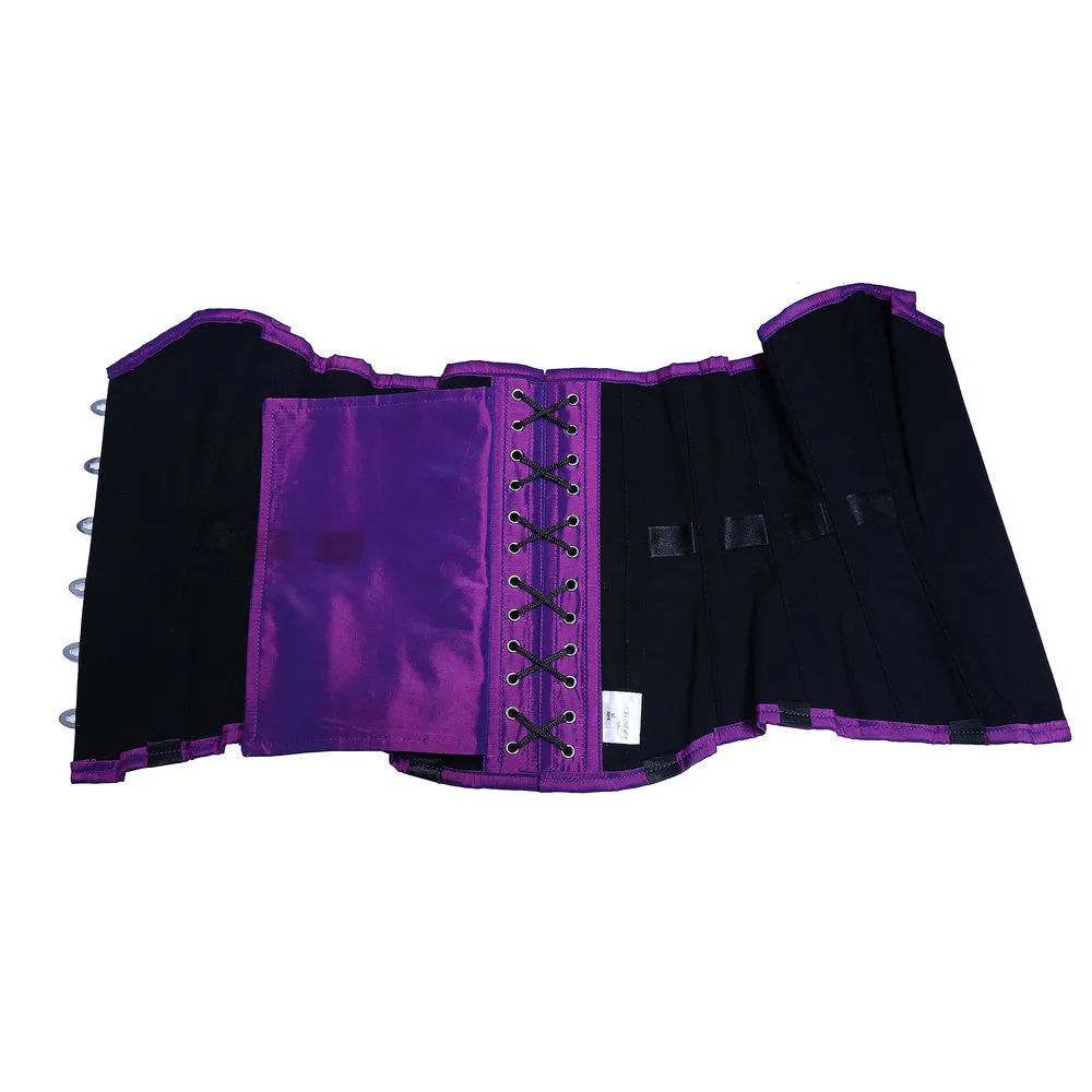ELEGANT MAGENTA TAFFETA