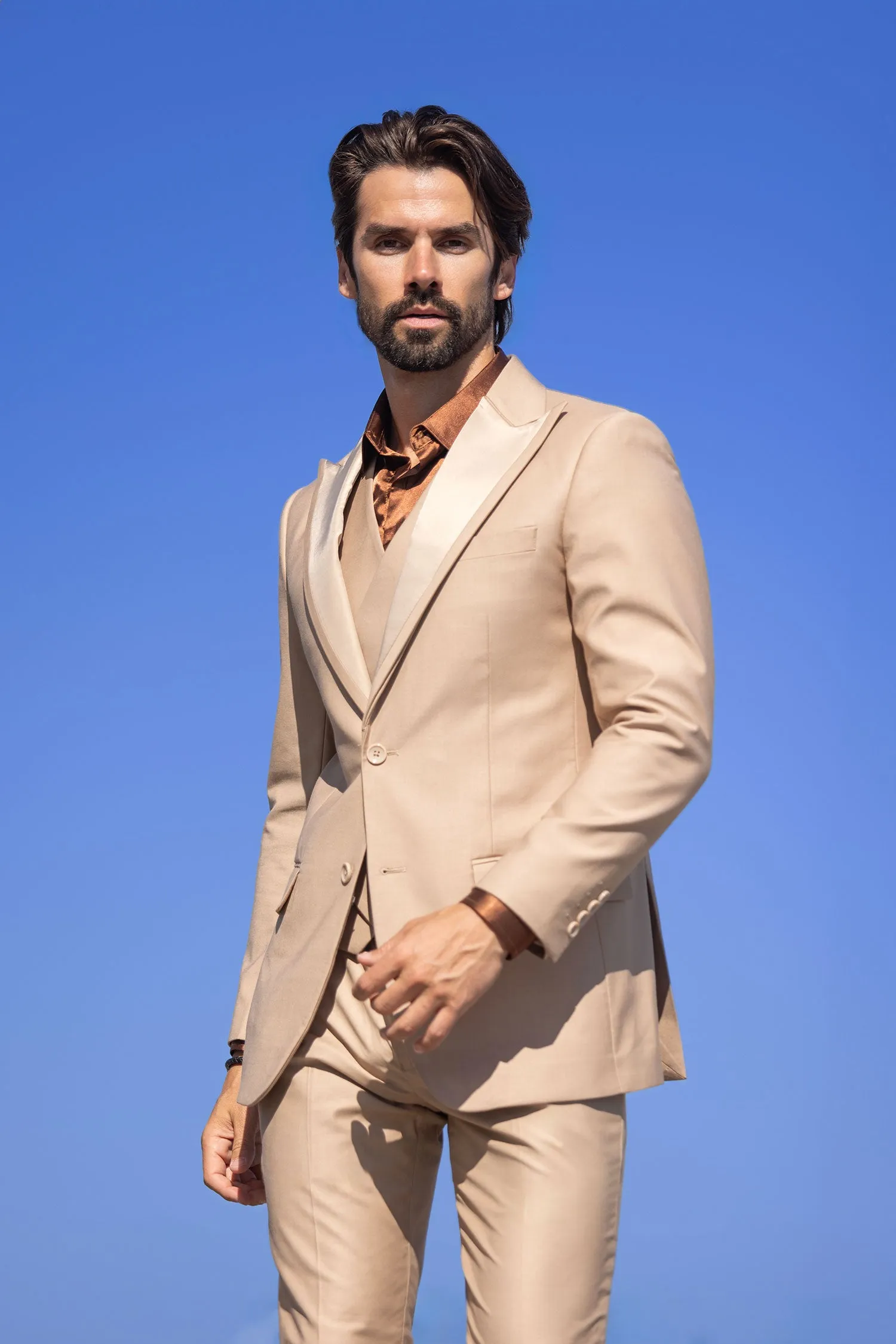 Elegant Sensation Suit