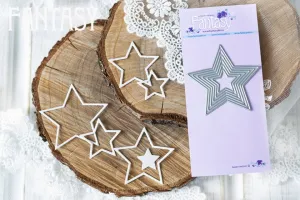 Elegant Star Shape